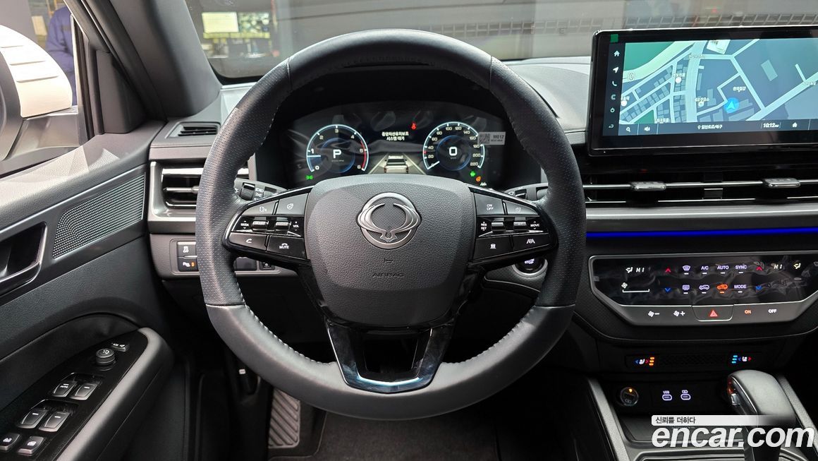 KG_Mobility_Ssangyong Rexton 2025