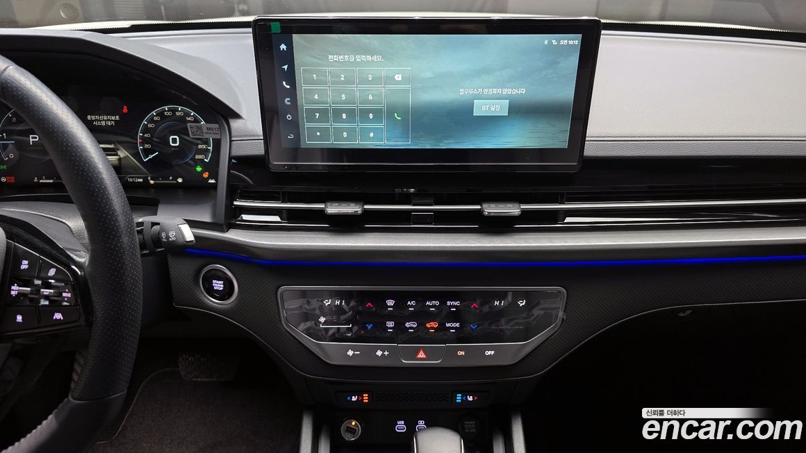 KG_Mobility_Ssangyong Rexton 2025