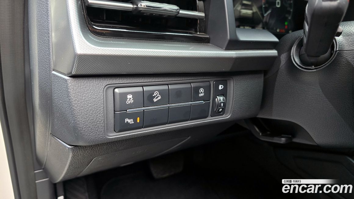 KG_Mobility_Ssangyong Rexton 2025