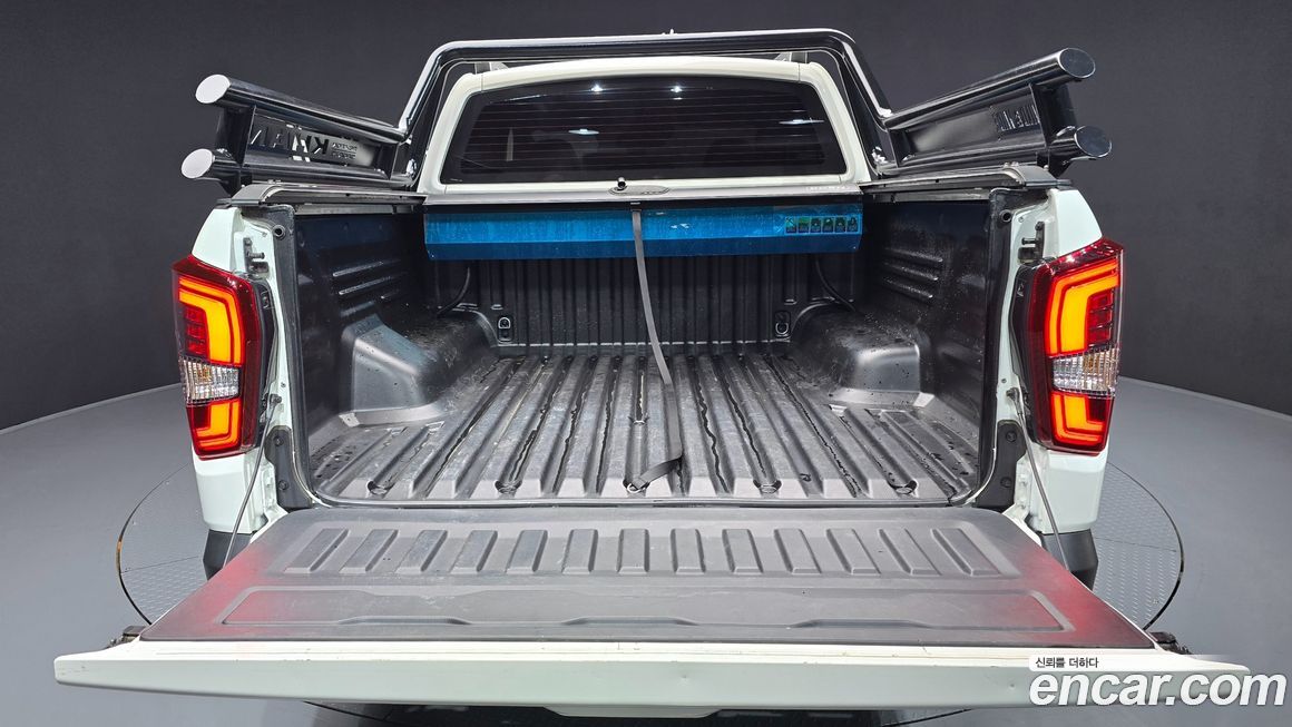 KG_Mobility_Ssangyong Rexton 2025