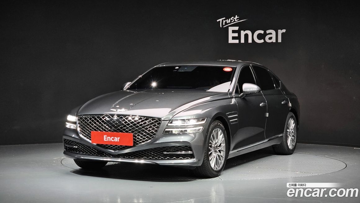 Genesis G80 2021