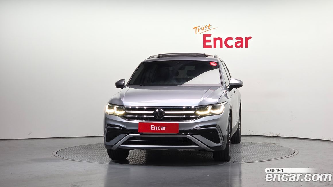 Volkswagen Tiguan 2023