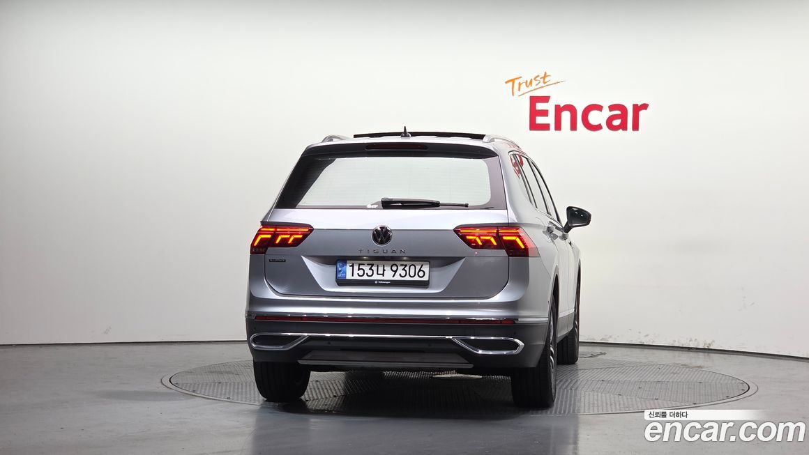 Volkswagen Tiguan 2023