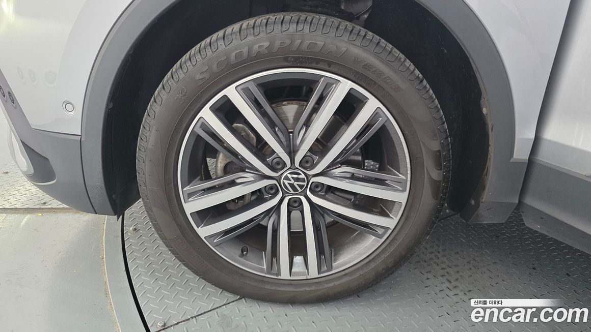 Volkswagen Tiguan 2023