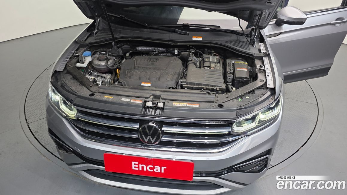 Volkswagen Tiguan 2023