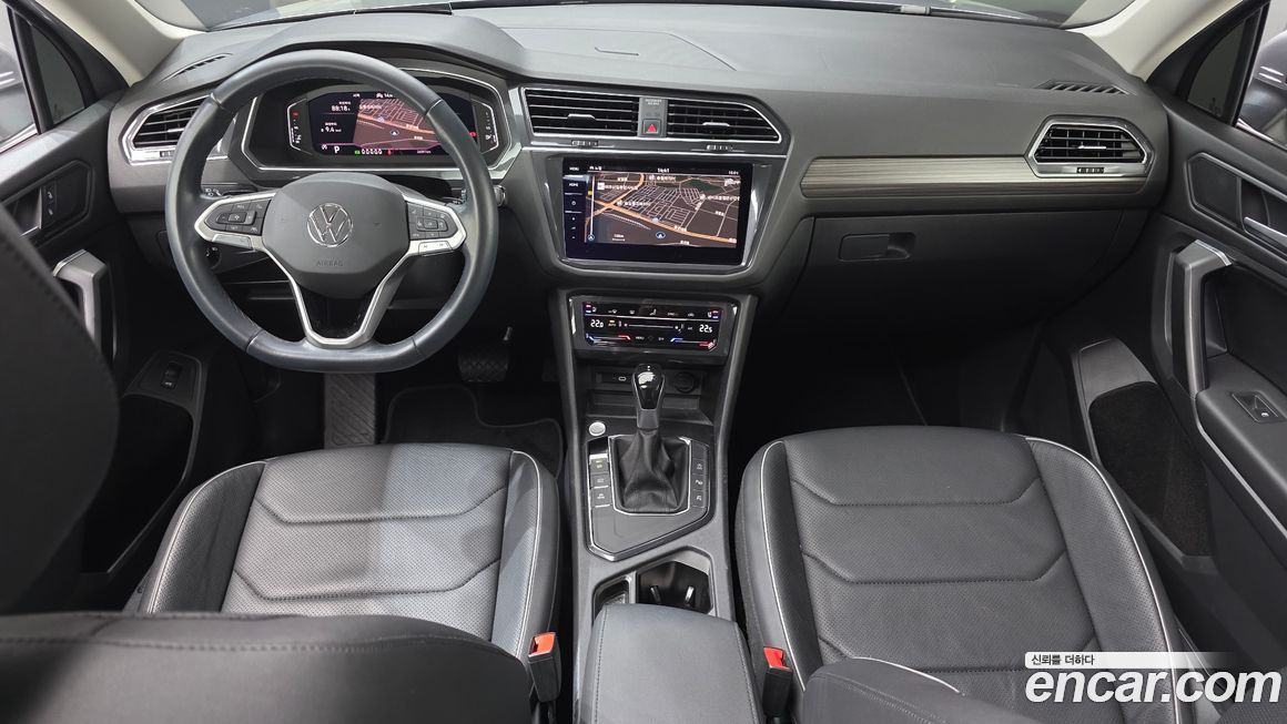 Volkswagen Tiguan 2023