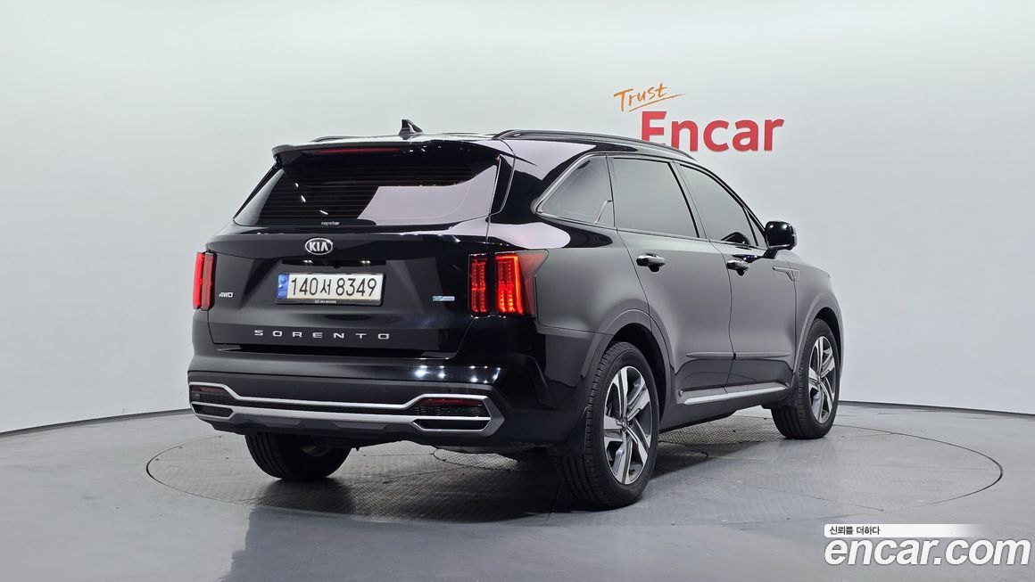 Kia Sorento 2021