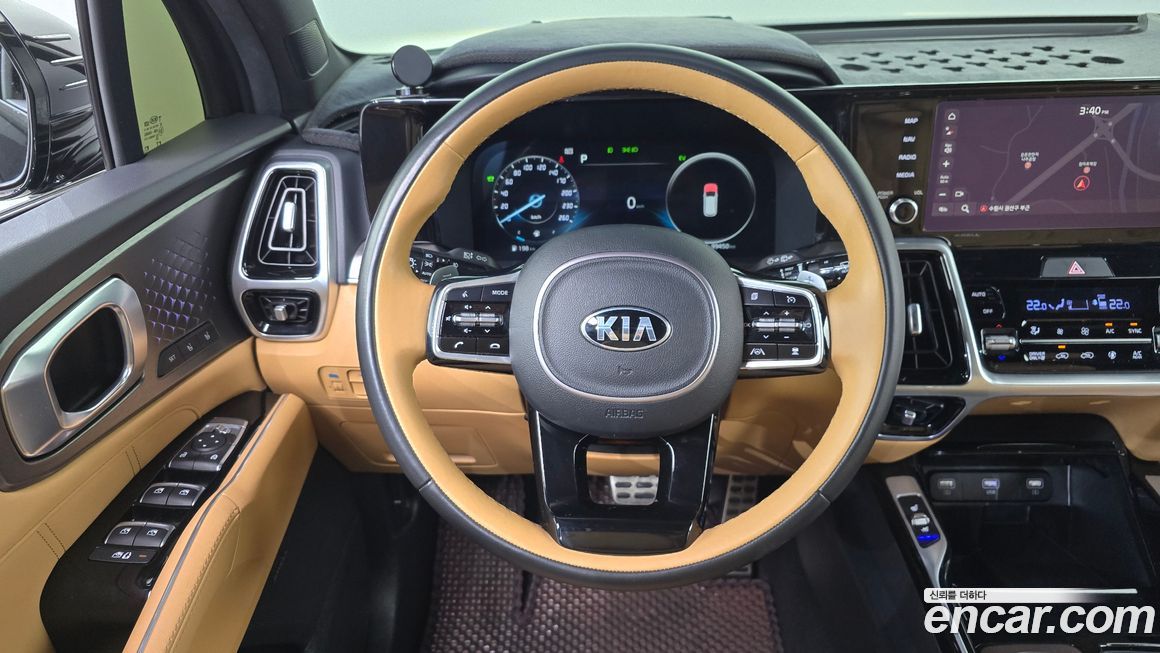 Kia Sorento 2021