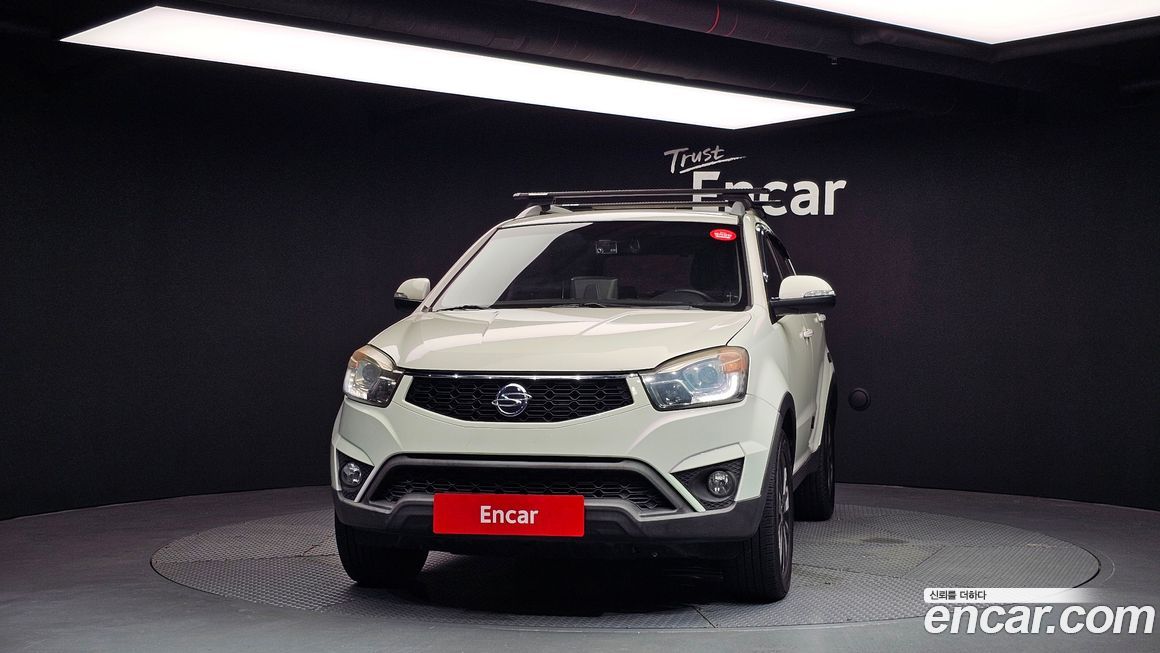 KG_Mobility_Ssangyong KORANDO 2015