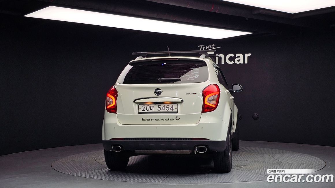 KG_Mobility_Ssangyong KORANDO 2015