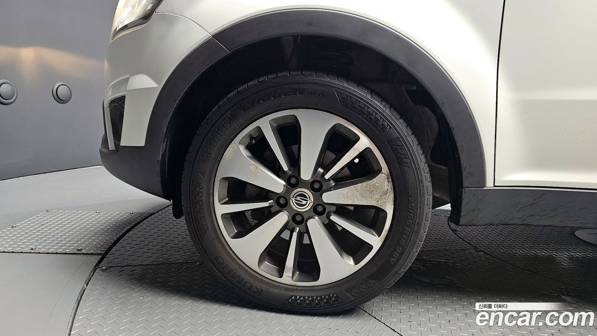 KG_Mobility_Ssangyong KORANDO 2015