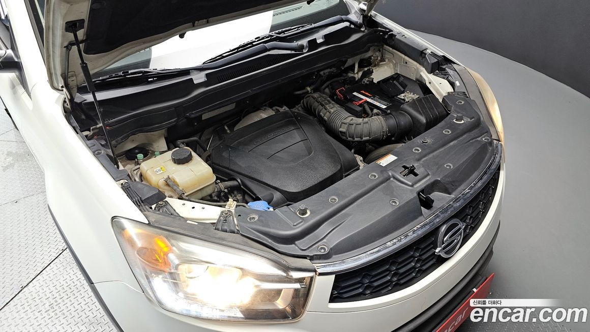 KG_Mobility_Ssangyong KORANDO 2015