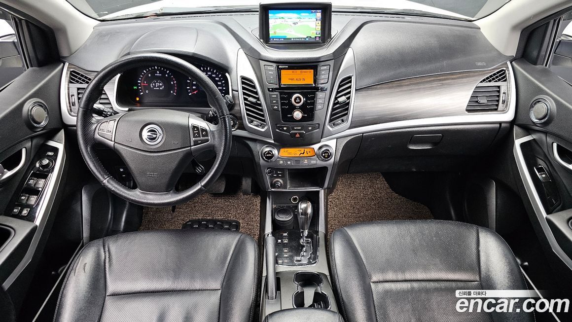 KG_Mobility_Ssangyong KORANDO 2015
