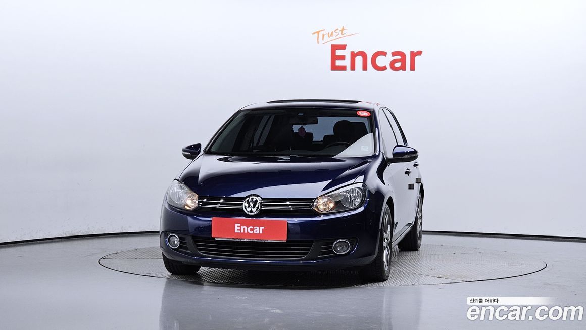 Volkswagen Golf 2010