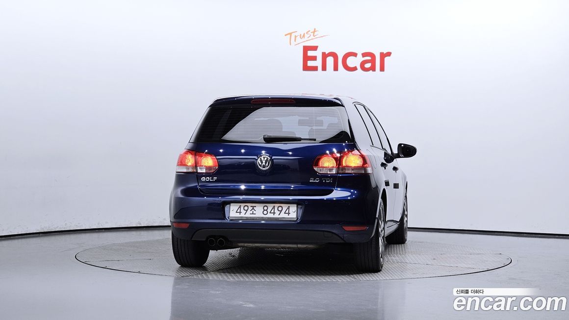 Volkswagen Golf 2010