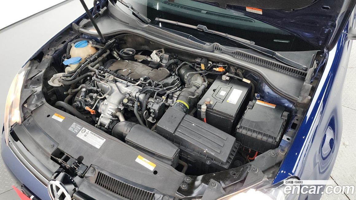 Volkswagen Golf 2010