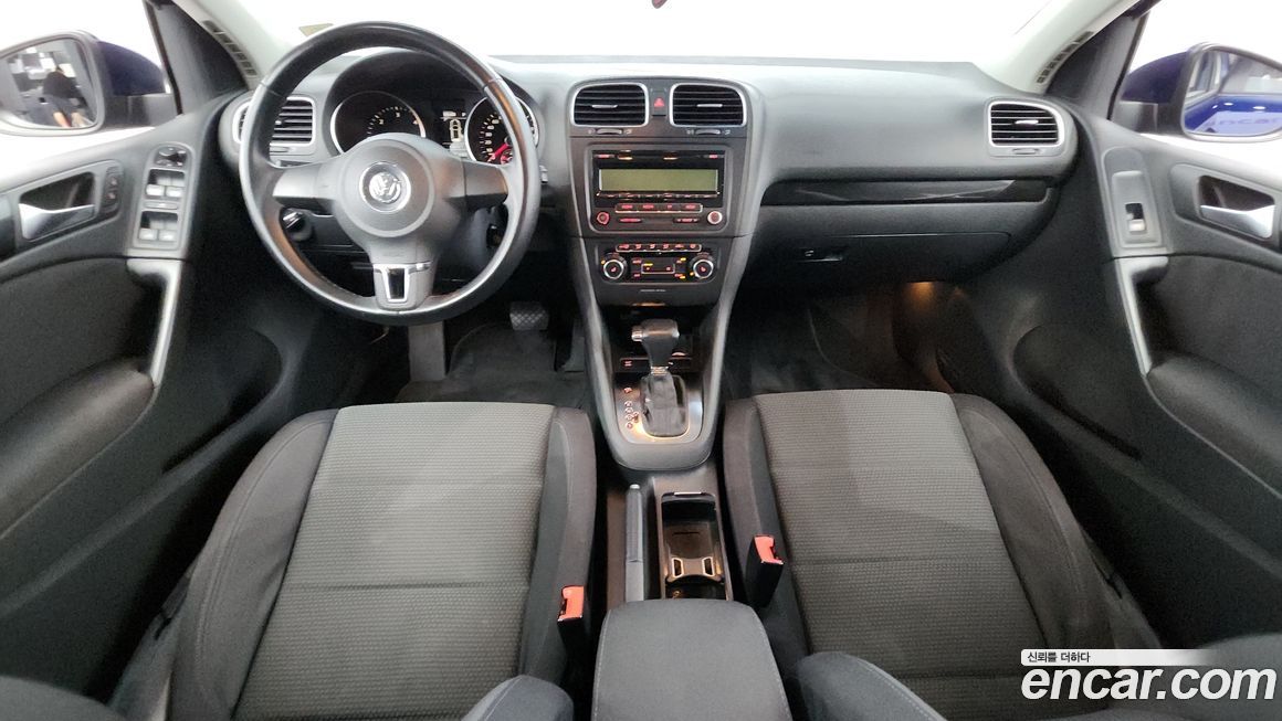 Volkswagen Golf 2010