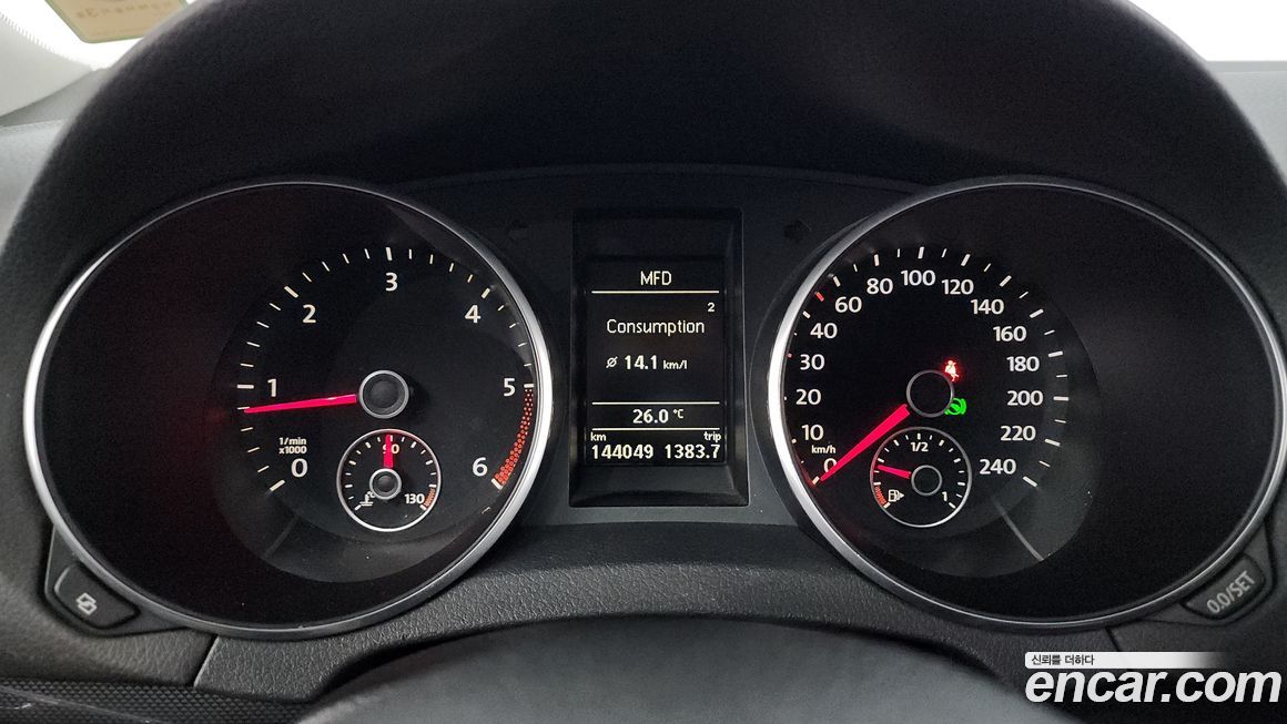 Volkswagen Golf 2010