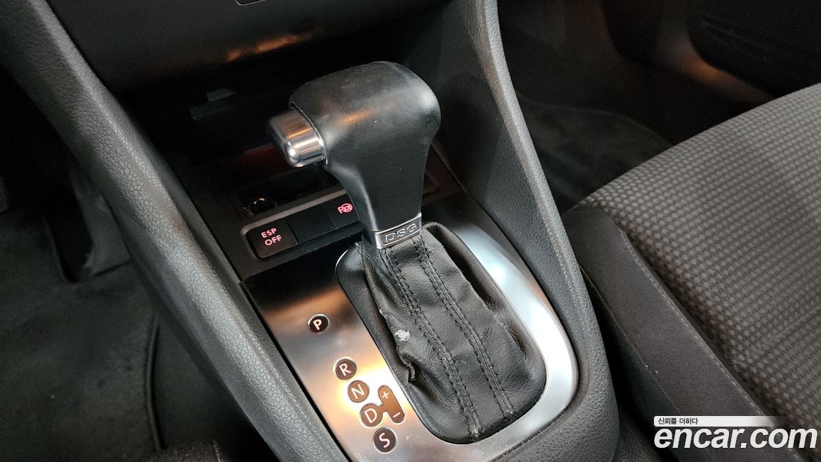 Volkswagen Golf 2010