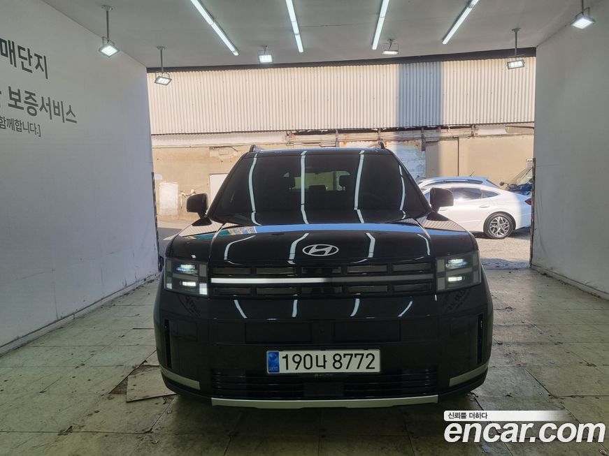 Hyundai Santafe 2024