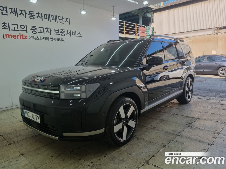 Hyundai Santafe 2024