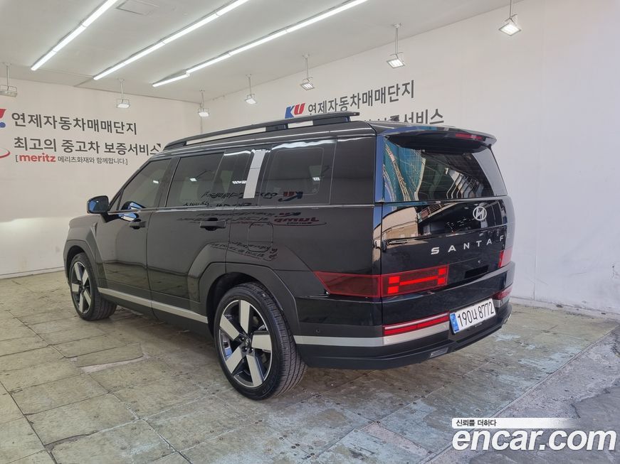 Hyundai Santafe 2024