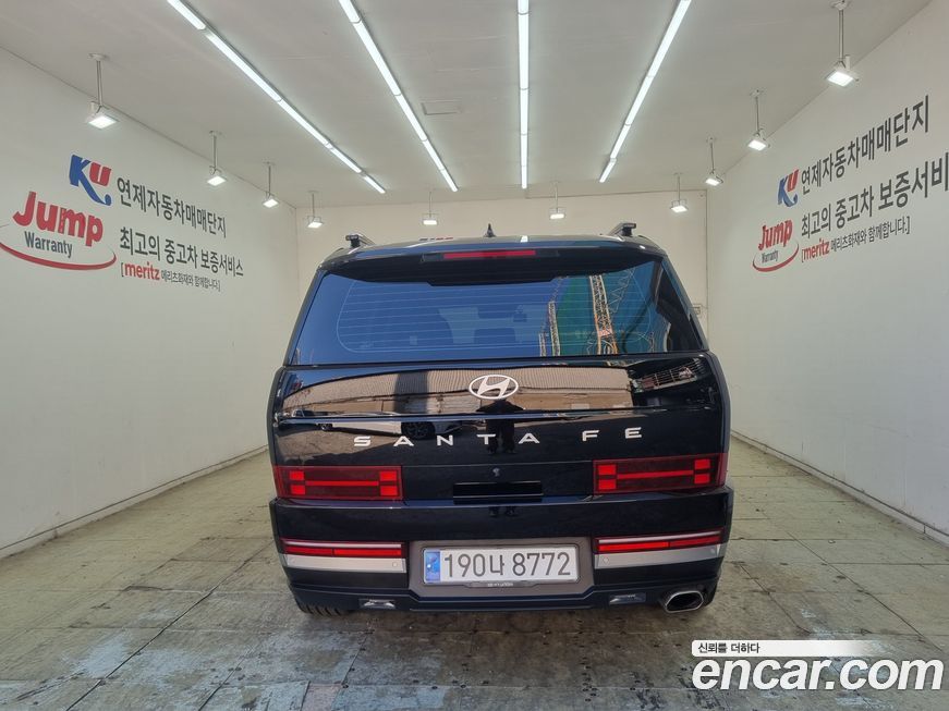 Hyundai Santafe 2024