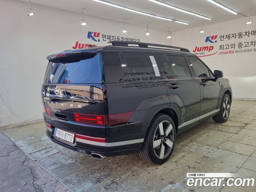 Hyundai Santafe 2024