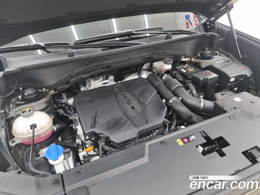 Hyundai Santafe 2024