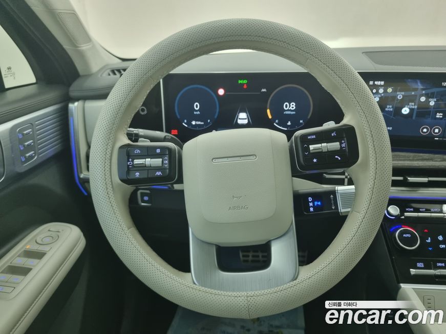 Hyundai Santafe 2024