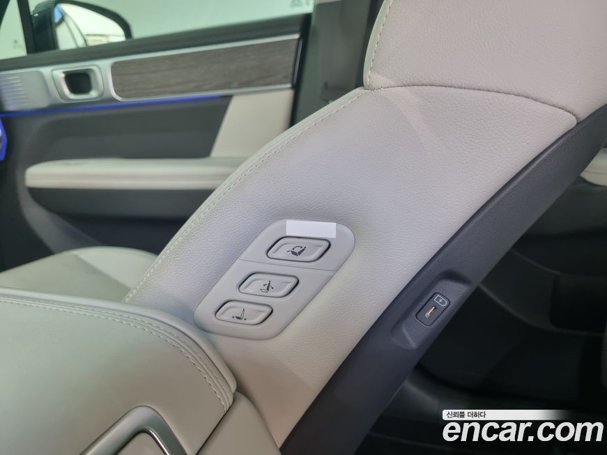 Hyundai Santafe 2024