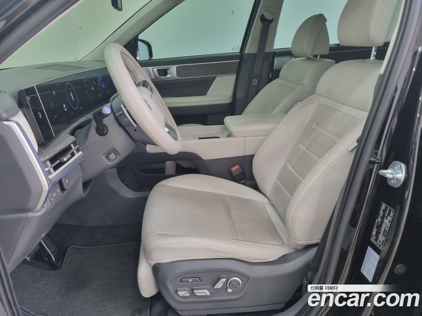 Hyundai Santafe 2024