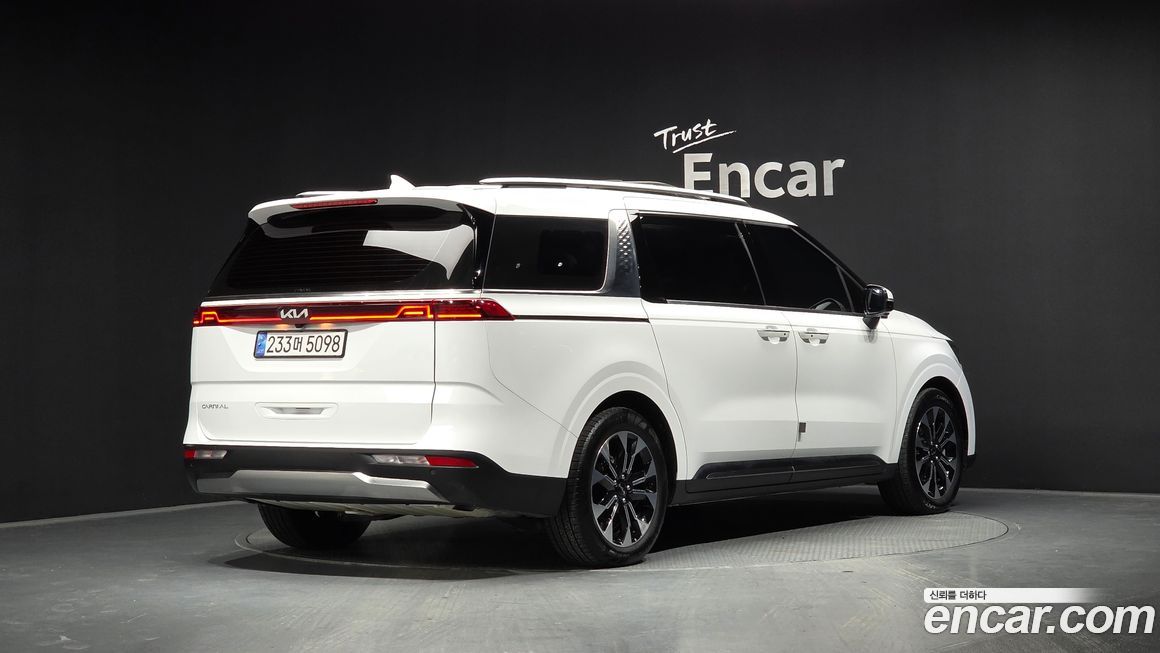 Kia Canival 2023