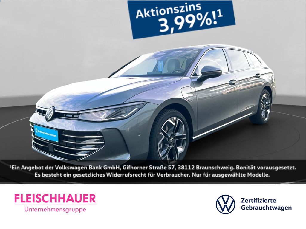 Volkswagen Passat 2025