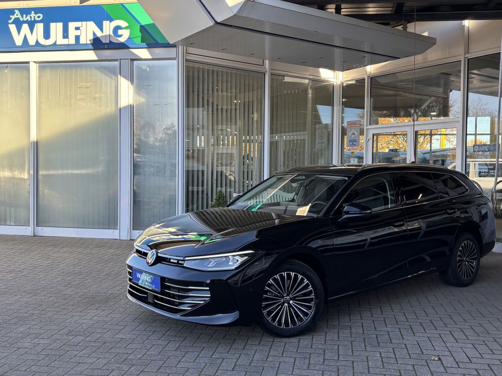 Volkswagen Passat Variant