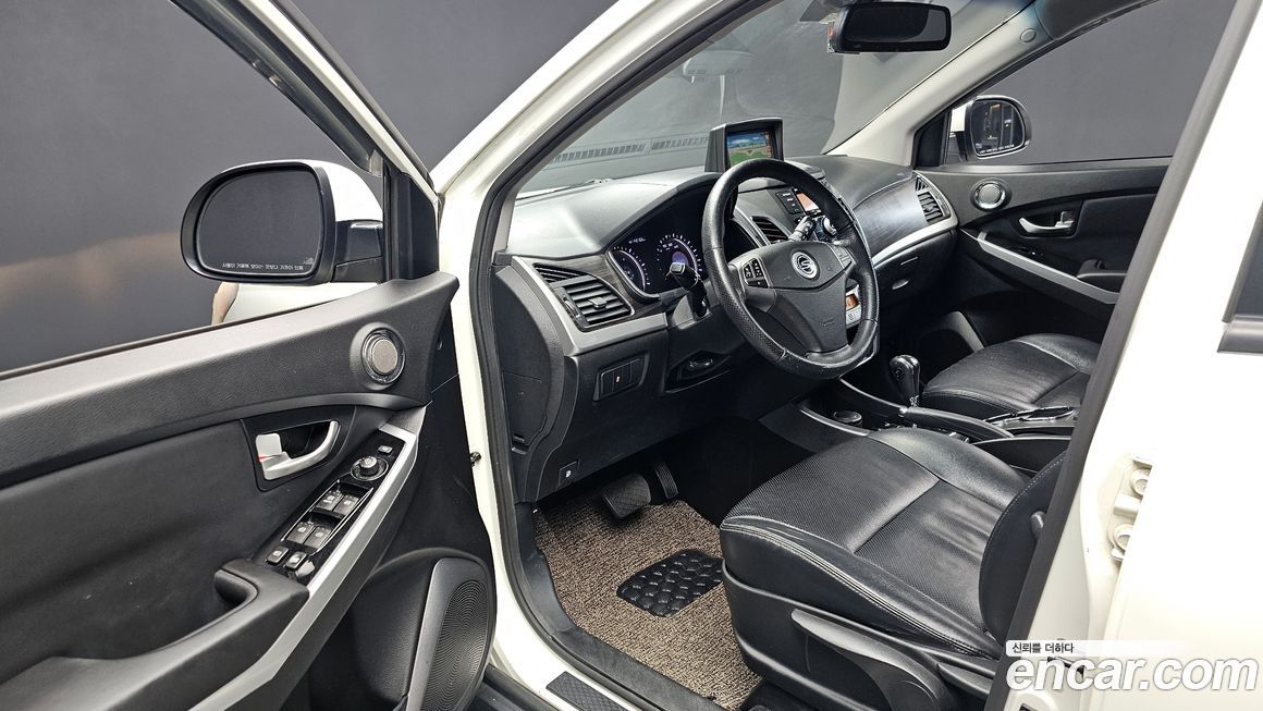 KG_Mobility_Ssangyong KORANDO 2015