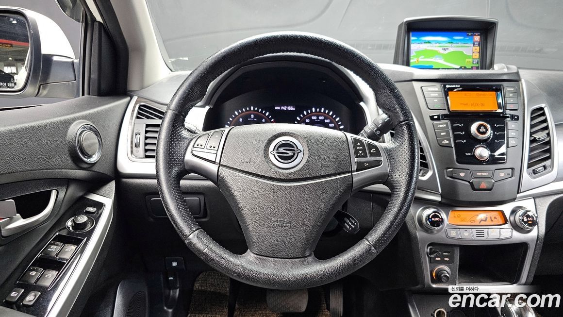 KG_Mobility_Ssangyong KORANDO 2015