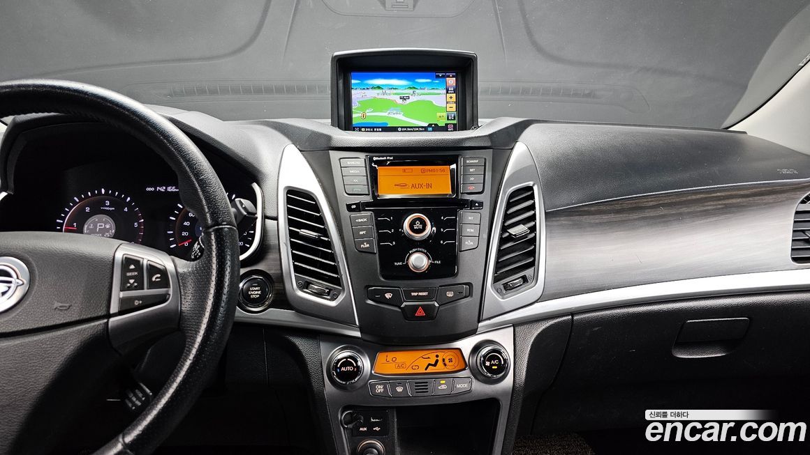 KG_Mobility_Ssangyong KORANDO 2015