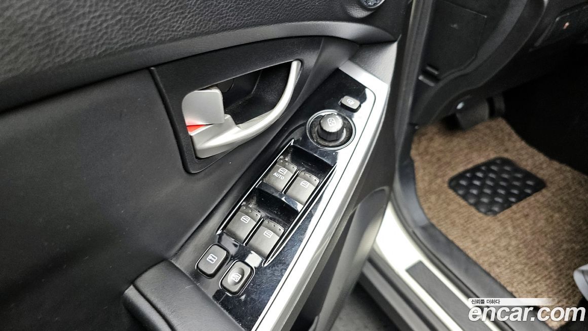 KG_Mobility_Ssangyong KORANDO 2015