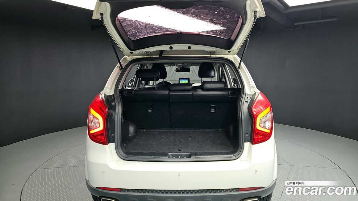 KG_Mobility_Ssangyong KORANDO 2015