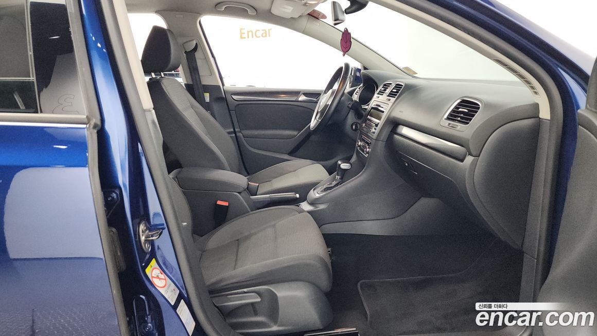 Volkswagen Golf 2010