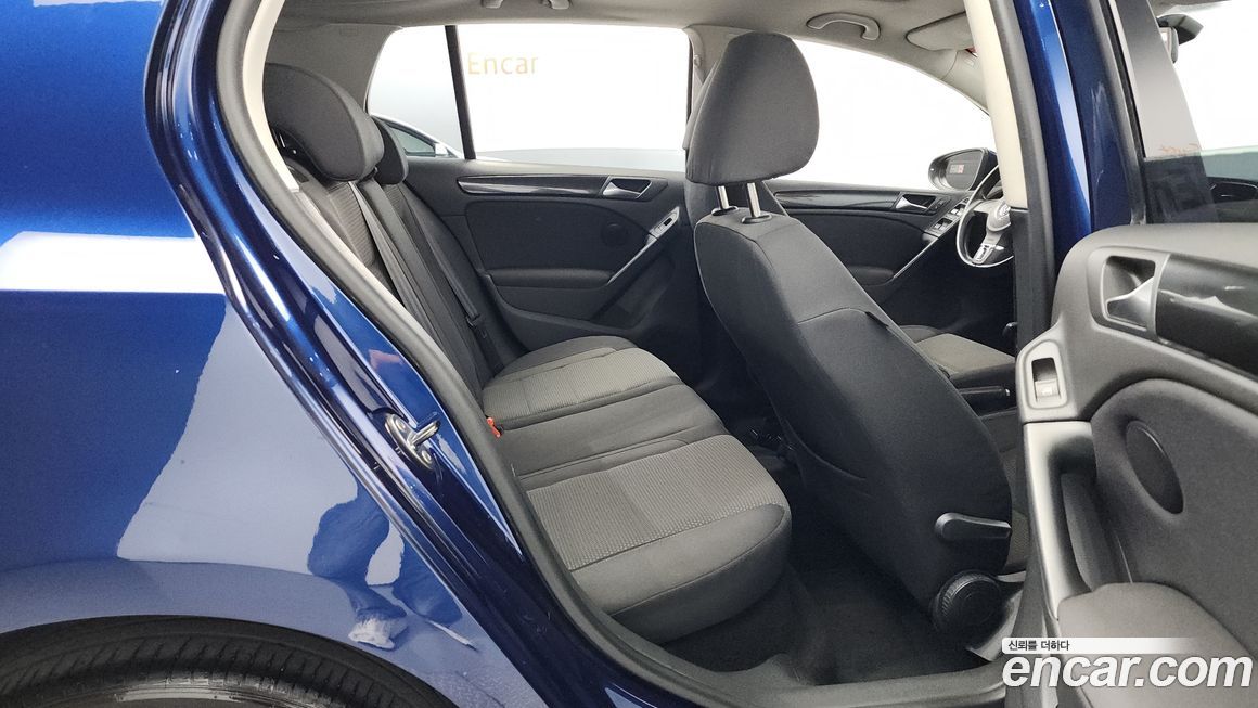 Volkswagen Golf 2010