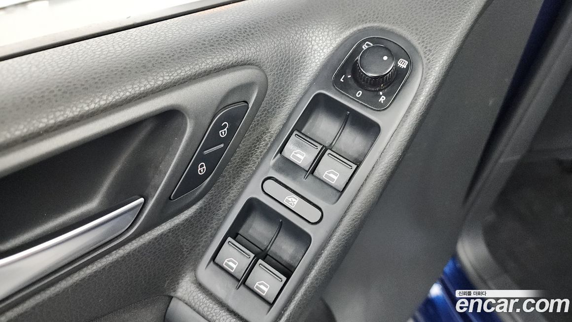 Volkswagen Golf 2010