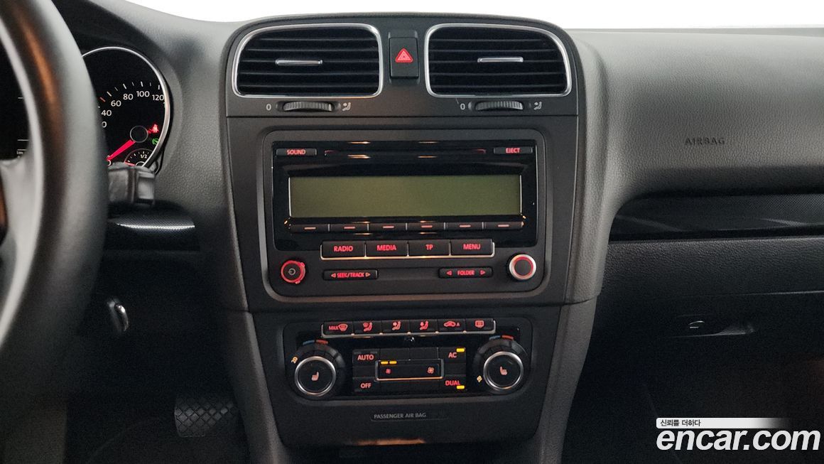 Volkswagen Golf 2010