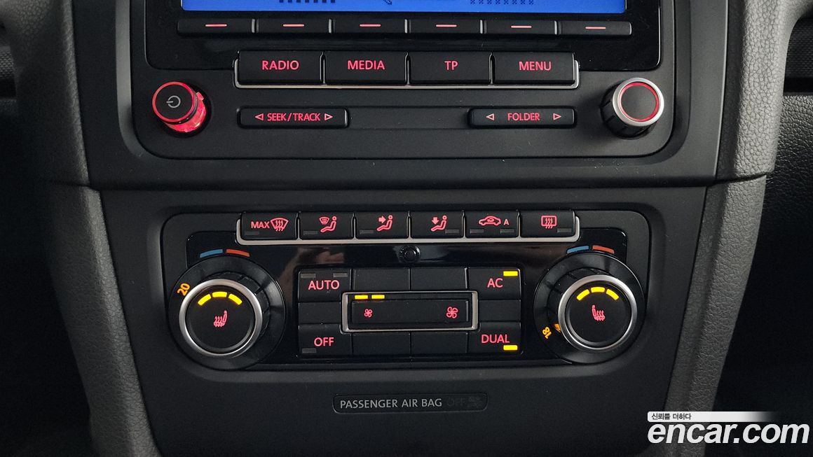 Volkswagen Golf 2010