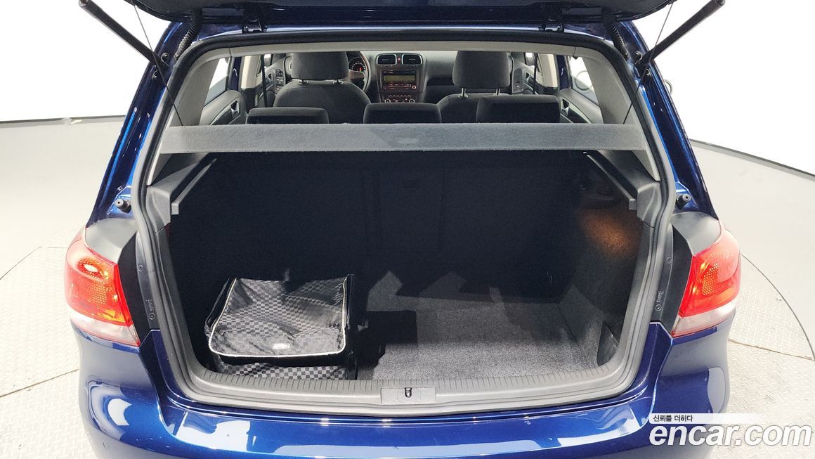 Volkswagen Golf 2010