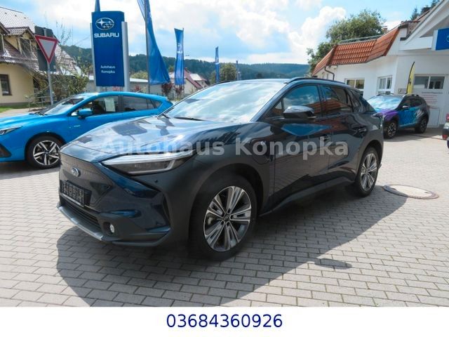 Subaru Solterra 2025