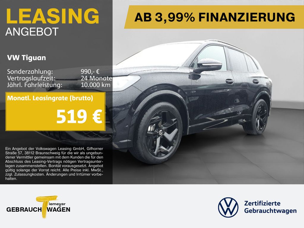 Volkswagen Tiguan 2024