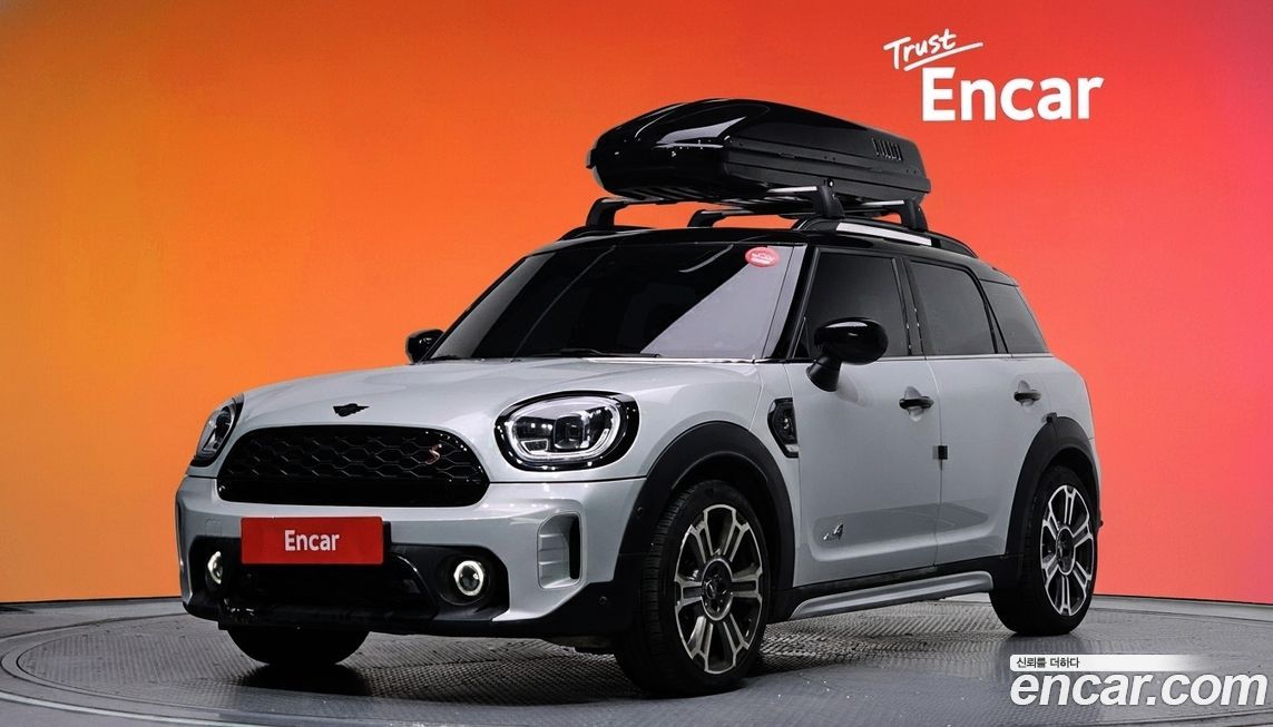 Mini Countryman 2021