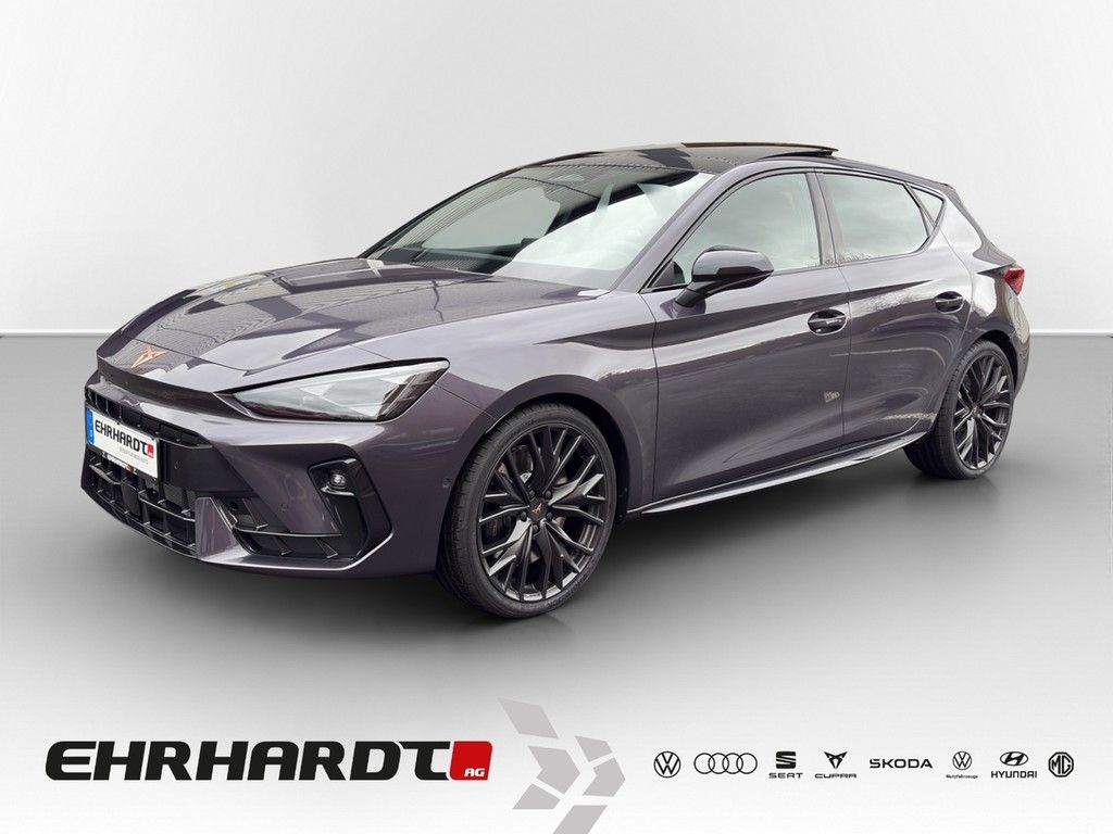 Cupra Leon 2025